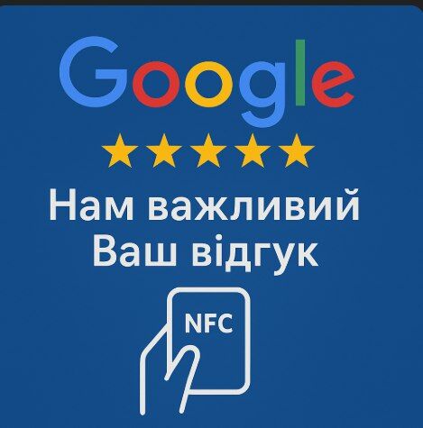 Табличка для отзывов&nbsp;— изображение 1